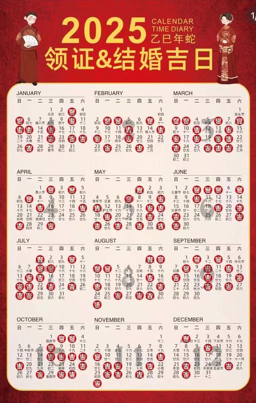 黄历结婚吉日12月份 老黄历结婚吉日查询